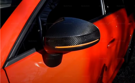 Clignotants de rétroviseurs LED dynamiques pour Audi A1 (2011 à 2017), vue 4