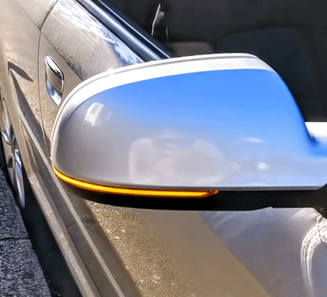 Clignotants de rétroviseurs LED dynamiques pour Audi A3 8P (2008 à 2013), années 2010 à 2013