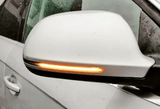 Clignotants de rétroviseurs LED dynamiques pour Audi A3 8P (2008 à 2013), années 2008 à 2010