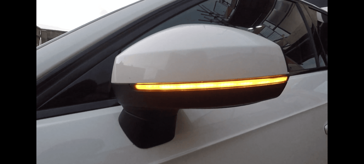 Clignotants de rétroviseurs LED dynamiques pour Audi A3 8V (2013 à 2020)