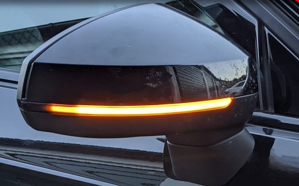 Clignotants de rétroviseurs LED dynamiques pour Audi A3 8V (2013 à 2020), vue 3
