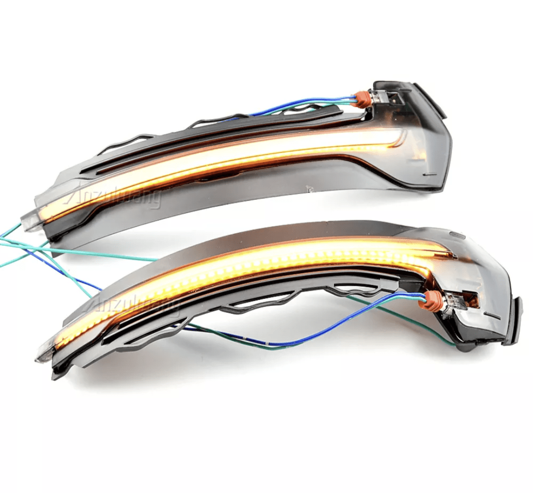 Clignotants de rétroviseurs LED dynamiques pour Audi A3 8V (2013 à 2020), vue 5