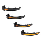 Clignotants de rétroviseurs LED dynamiques pour Audi A5 B9 (2016 à 2023)