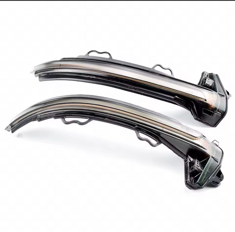 Clignotants de rétroviseurs LED dynamiques pour Audi A5 B9 (2016 à 2023), vue 3