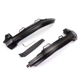 Clignotants de rétroviseurs LED dynamiques pour Audi A5 B9 (2016 à 2023), vue 5