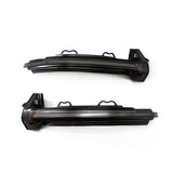 Clignotants de rétroviseurs LED dynamiques pour Audi A5 B9 (2016 à 2023), vue 7