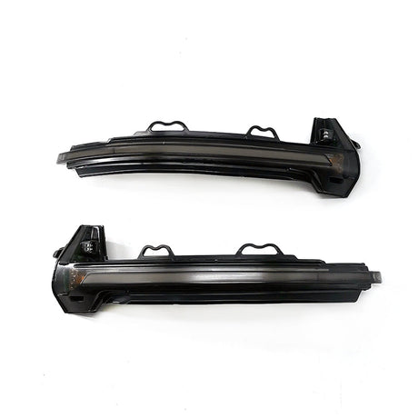 Clignotants de rétroviseurs LED dynamiques pour Audi A5 B9 (2016 à 2023), vue 7