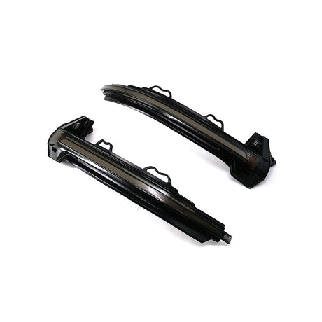 Clignotants de rétroviseurs LED dynamiques pour Audi A5 B9 (2016 à 2023), vue 8