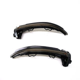 Clignotants de rétroviseurs LED dynamiques pour Audi A5 B9 (2016 à 2023), vue 9