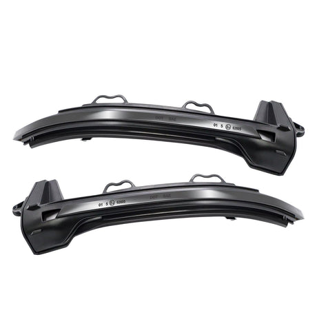 Clignotants de rétroviseurs LED dynamiques pour Audi A5 B9 (2016 à 2023), vue 10