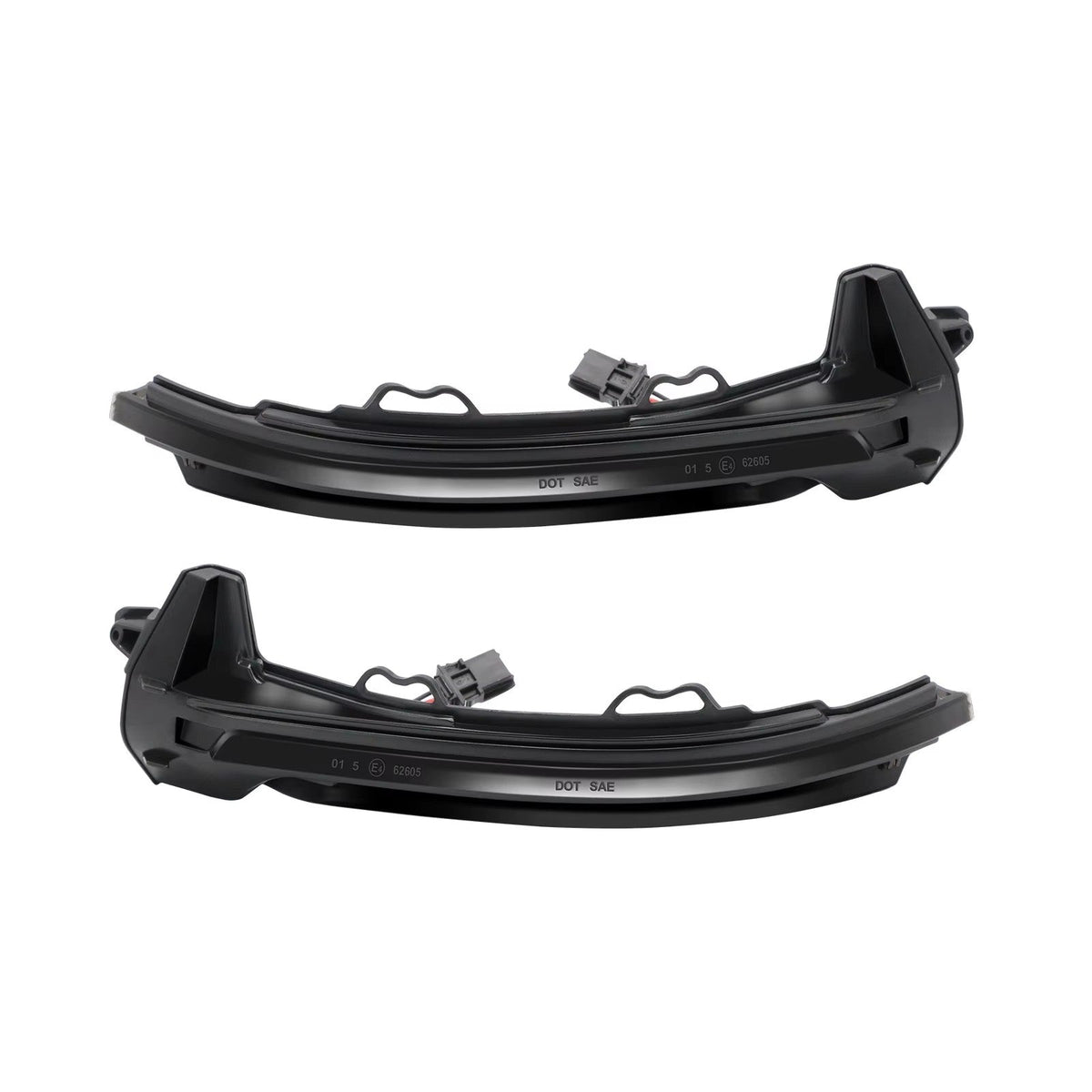 Clignotants de rétroviseurs LED dynamiques pour Audi A5 B9 (2016 à 2023), vue 12