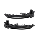 Clignotants de rétroviseurs LED dynamiques pour Audi A5 B9 (2016 à 2023), vue 12