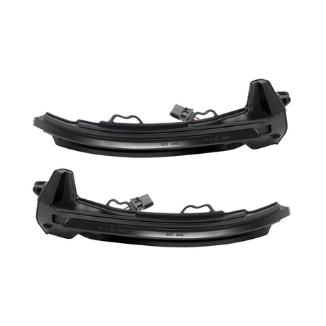 Clignotants de rétroviseurs LED dynamiques pour Audi A5 B9 (2016 à 2023), vue 12