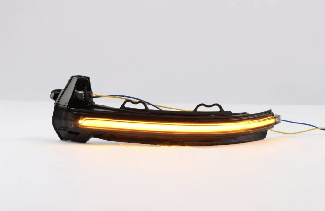 Clignotants de rétroviseurs LED dynamiques pour Audi A5 B9 (2016 à 2023), vue 15
