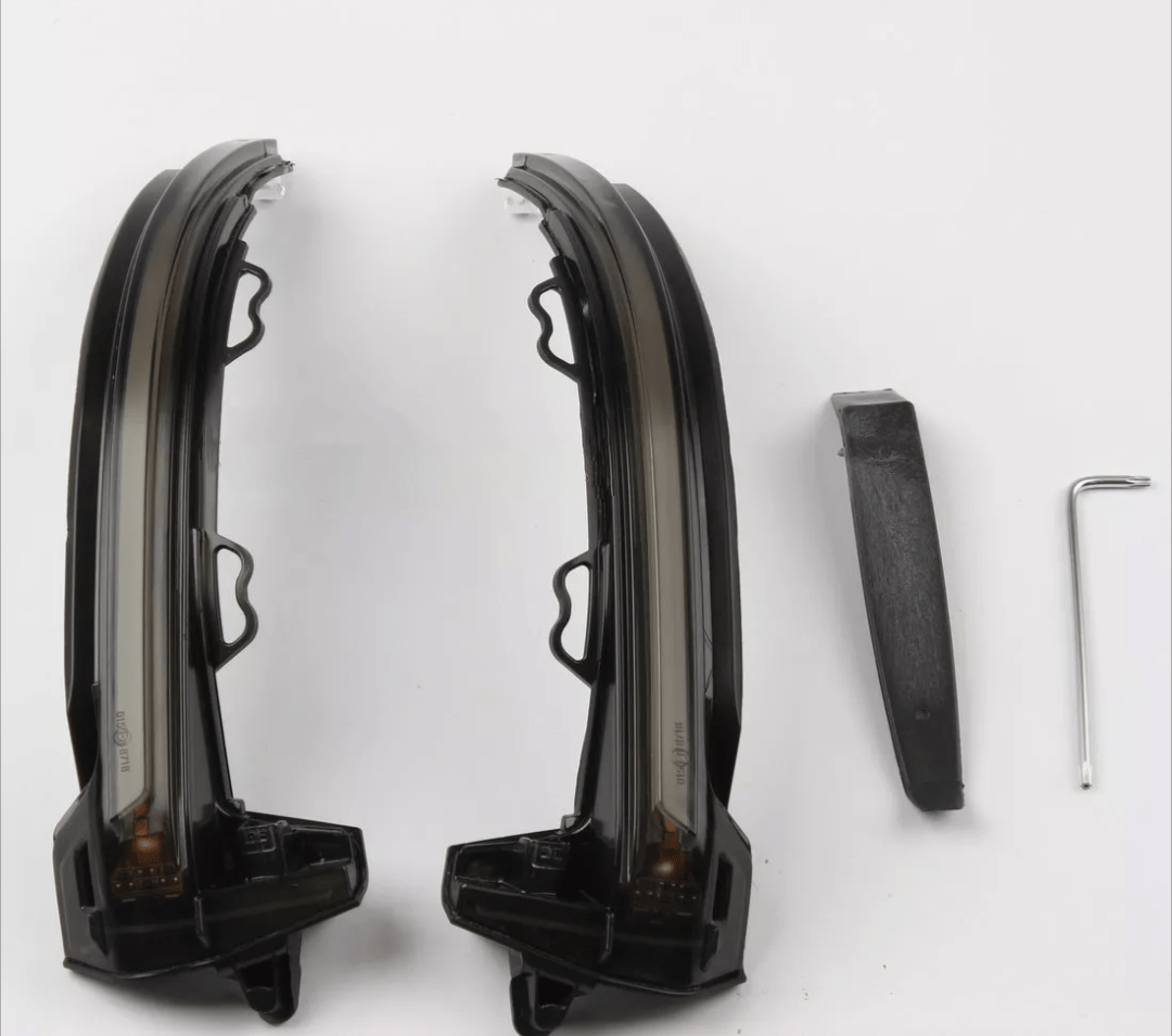 Clignotants de rétroviseurs LED dynamiques pour Audi A5 B9 (2016 à 2023), vue 16