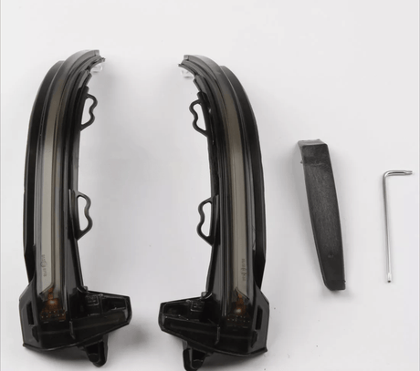 Clignotants de rétroviseurs LED dynamiques pour Audi A5 B9 (2016 à 2023), vue 16