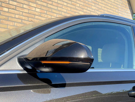 Clignotants de rétroviseurs LED dynamiques pour Audi A6, S6 C7 (2013 à 2018), vue 3