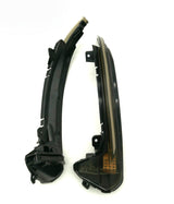 Clignotants de rétroviseurs LED dynamiques pour Audi A6, S6 C7 (2013 à 2018), vue 7