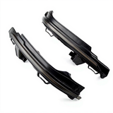 Clignotants de rétroviseurs LED dynamiques pour Audi Q5 II FY (2018 à 2023), vue 2