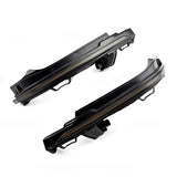 Clignotants de rétroviseurs LED dynamiques pour Audi Q5 II FY (2018 à 2023), vue 3