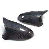 Coques de rétroviseurs carbone pour BMW M3 F80 (2014 à 2018), vue 3