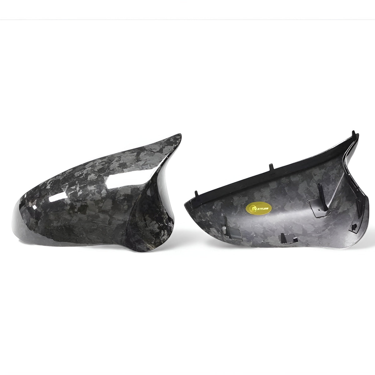 Coques de rétroviseurs carbone pour BMW M3 F80 (2014 à 2018), vue 7