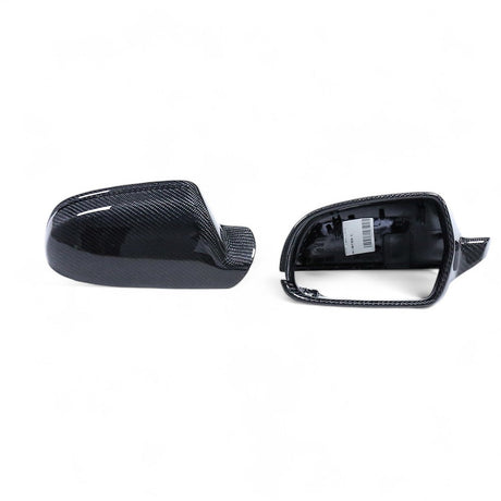 Coques de rétroviseurs fibre de carbone pour Audi A3, S3, RS3 8P (2008 à 2013), vue 11