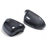 Coques de rétroviseurs fibre de carbone pour Audi A3, S3, RS3 8P (2008 à 2013), vue 13