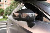 Coques de rétroviseurs fibre de carbone pour Audi A3 S3 RS3 8V (2012 à 2020), vue 2