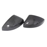 Coques de rétroviseurs fibre de carbone pour Audi A3 S3 RS3 8V (2012 à 2020), vue 6