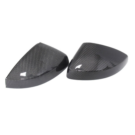 Coques de rétroviseurs fibre de carbone pour Audi A3 S3 RS3 8V (2012 à 2020), vue 6