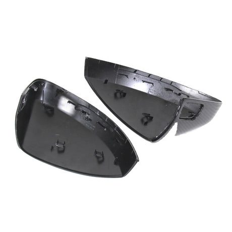 Coques de rétroviseurs fibre de carbone pour Audi A3 S3 RS3 8V (2012 à 2020), vue 7