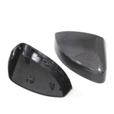 Coques de rétroviseurs fibre de carbone pour Audi A3 S3 RS3 8V (2012 à 2020), vue 9