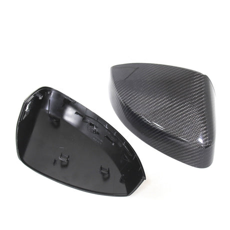 Coques de rétroviseurs fibre de carbone pour Audi A3 S3 RS3 8V (2012 à 2020), vue 9