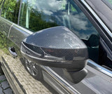 Coques de rétroviseurs fibre de carbone pour Audi A3 S3 RS3 8V (2012 à 2020), vue 11