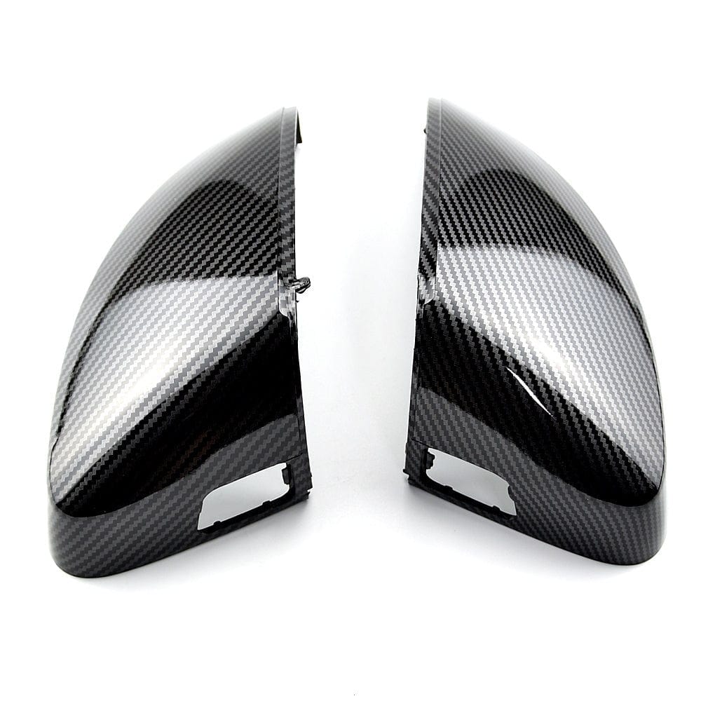 Coques de rétroviseurs fibre de carbone pour Audi A3 S3 RS3 8V (2012 à 2020), vue 13