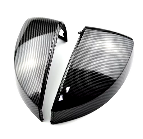 Coques de rétroviseurs fibre de carbone pour Audi A3 S3 RS3 8V (2012 à 2020), vue 16