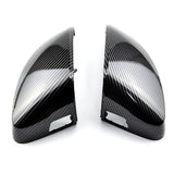 Coques de rétroviseurs fibre de carbone pour Audi A3, S3, RS3 8V (2012 à 2020), vue 13