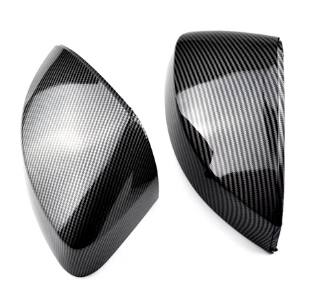 Coques de rétroviseurs fibre de carbone pour Audi A3, S3, RS3 8V (2012 à 2020), vue 15