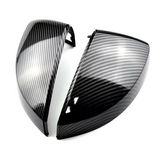 Coques de rétroviseurs fibre de carbone pour Audi A3, S3, RS3 8V (2012 à 2020), vue 16