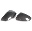 Coques de rétroviseurs en fibre de carbone pour Audi A3 S3 RS3 8Y (2020 à 2025), réplique carbone