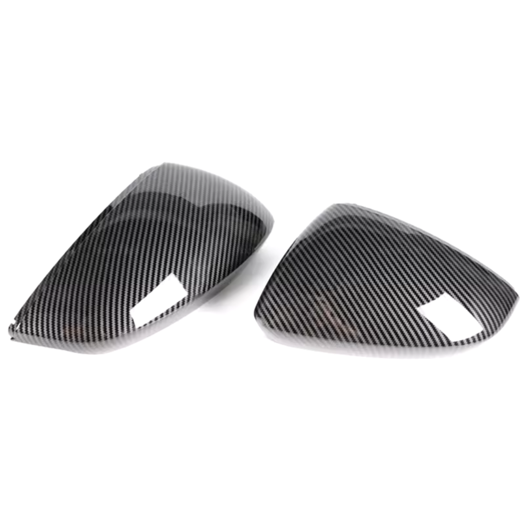 Coques de rétroviseurs en fibre de carbone pour Audi A3 S3 RS3 8Y (2020 à 2025), réplique carbone