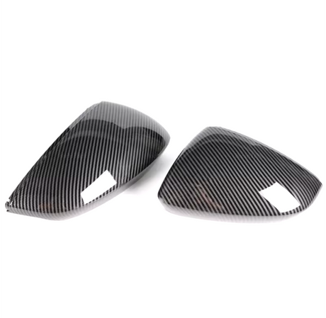 Coques de rétroviseurs en fibre de carbone pour Audi A3 S3 RS3 8Y (2020 à 2025), réplique carbone