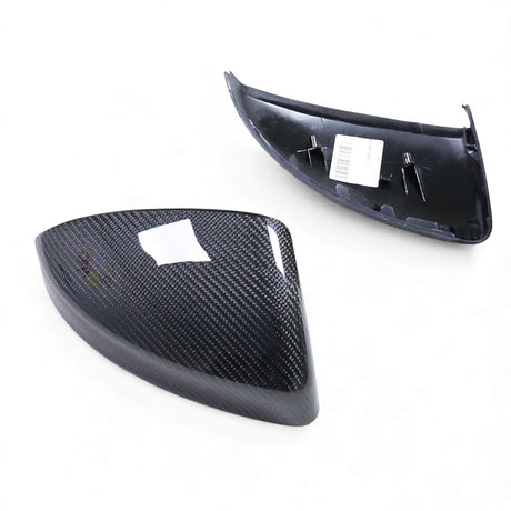 Coques de rétroviseurs en fibre de carbone pour Audi A3 S3 RS3 8Y (2020 à 2025), vue 9