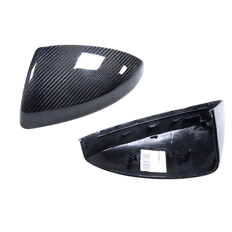 Coques de rétroviseurs en fibre de carbone pour Audi A3 S3 RS3 8Y (2020 à 2025), vue 12
