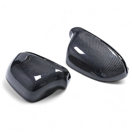 Coques de rétroviseurs fibre de carbone pour Audi A4, S4, RS4 B8 (2008 à 2015), vue 13