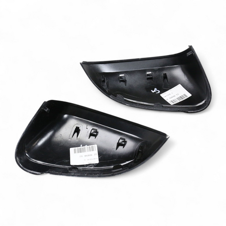 Coques de rétroviseurs fibre de carbone pour Audi A4, S4, RS4 B9 (2017 à 2022), vue 20