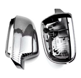 Coques de rétroviseurs fibre de carbone pour Audi A5, S5, RS5 B8 (2008 à 2016), vue 4