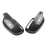 Coques de rétroviseurs fibre de carbone pour Audi A5, S5, RS5 B8 (2008 à 2016), vue 5