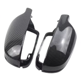 Coques de rétroviseurs fibre de carbone pour Audi A5, S5, RS5 B8 (2008 à 2016), vue 7